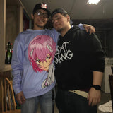 Rei Closeup Sweatshirt