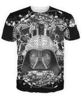 Digital Empire B&W T-Shirt