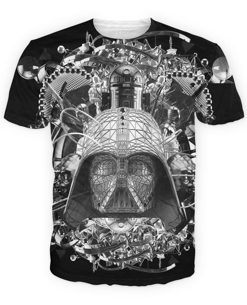 Digital Empire B&W T-Shirt
