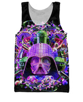 Digital Empire Limited Edition Purple Tank Top