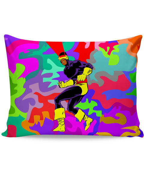 Laser Pillow Case