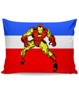 Modern Hero Pillow Case