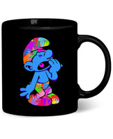 Smurf Coffee Mug