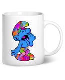 Smurf Coffee Mug