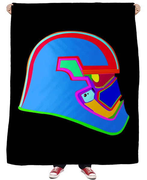 Captain Fleece Blanket