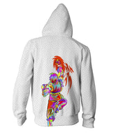 Ken Zip-Up Hoodie