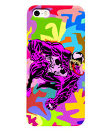 Black Spider Phone Case