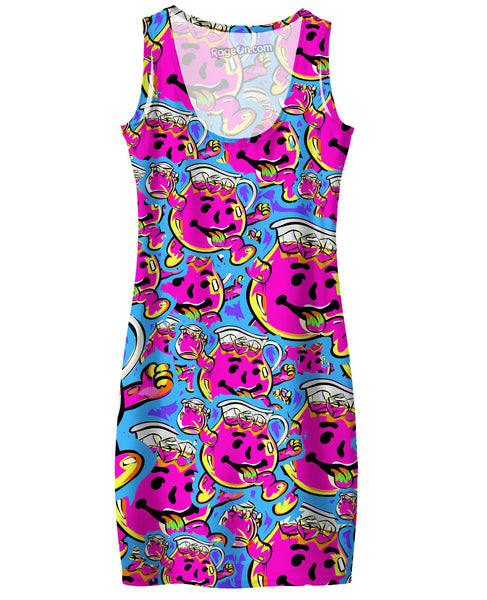 Koolaid Simple Dress