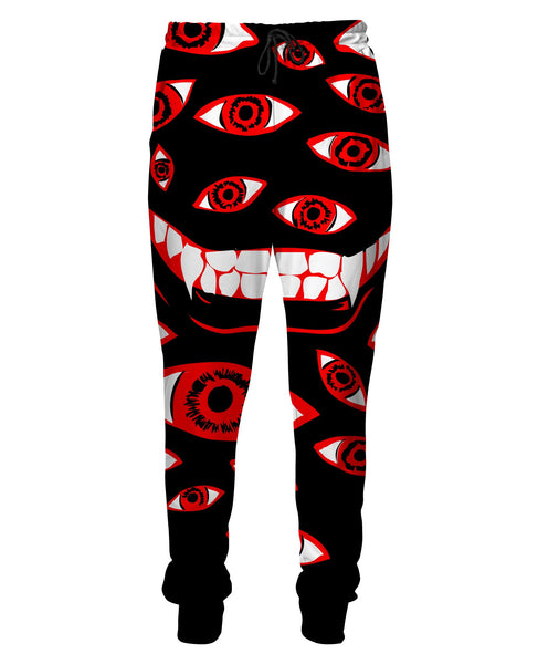 Control Art Restriction 666 Sweatpants