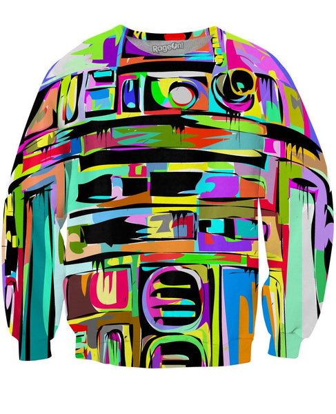 Droid Crewneck Sweatshirt