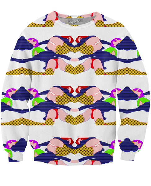 Dead Hoes Crewneck Sweatshirt