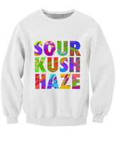 Weeds Crewneck Sweatshirt