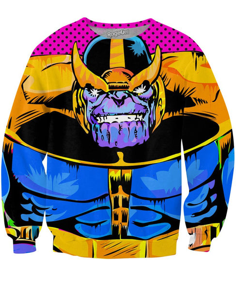 Supervillain Sweatshirt
