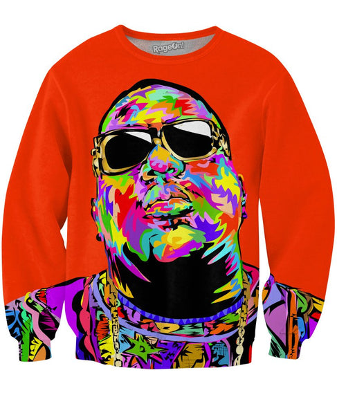 Biggie Shades Sweatshirt