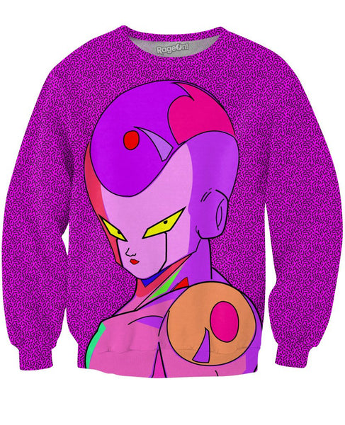 Frieza Crewneck Sweatshirt
