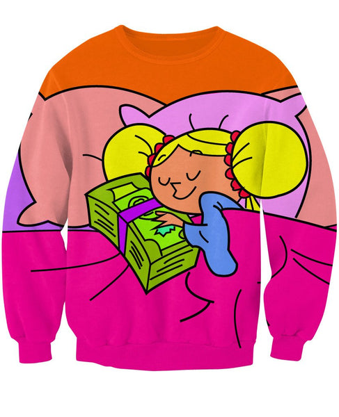 Sleeping With Money Sweatshirt