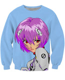 Rei Closeup Sweatshirt