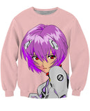 Rei Closeup Sweatshirt