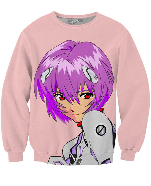 Rei Closeup Sweatshirt