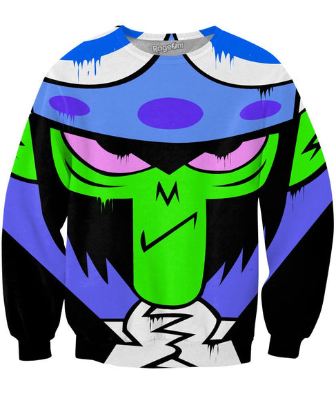 Mojo Jo Jo Crewneck Sweatshirt