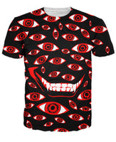 Control Art Restriction  T-Shirt