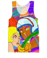 Speed Racer Tank Top