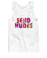 Send Nudes Tank Top