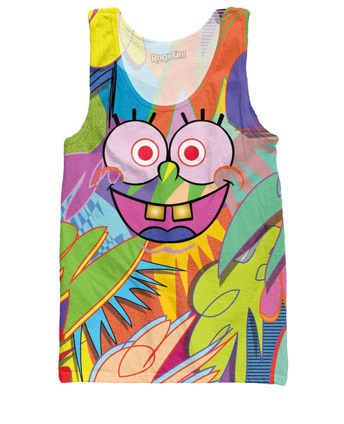 Spongebob Tank Top