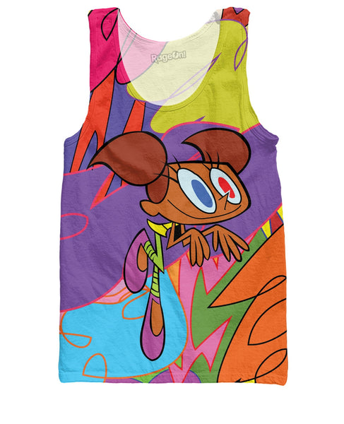 Dance Tank Top