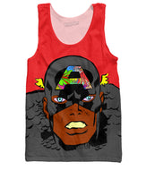 Black in America Tank Top