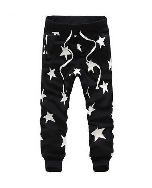 Star Sweatpants
