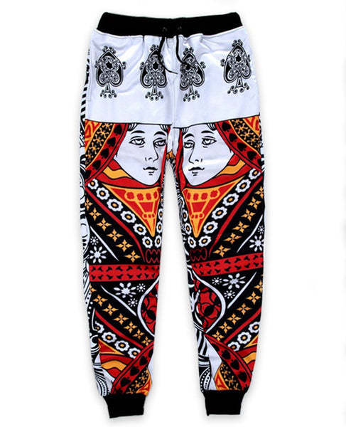 Queen of Spades Sweatpants