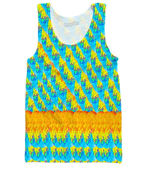 Trippy Tank Top