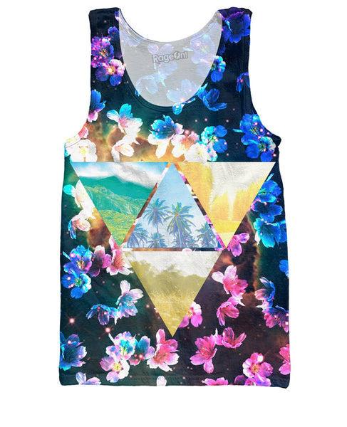 Cherry Blossom Tank Top