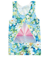 Sun Triangle Tank Top