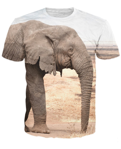 Winky Elephant T-Shirt
