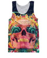 Wireskull Tank Top