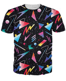 Galaxy Shapes T-Shirt