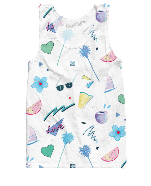 Summer Fun Tank Top