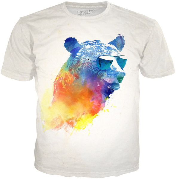 Sunny bear
