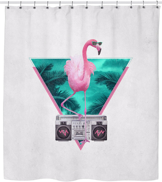 Miami flamingo