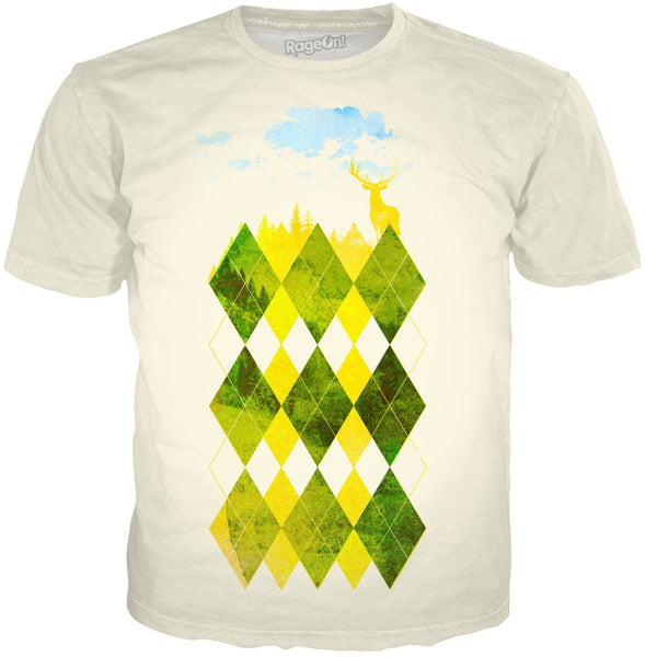 Elegant forest
