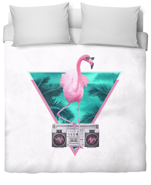 Miami flamingo