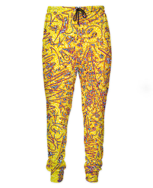 Raspberry Lemonade Joggers #1