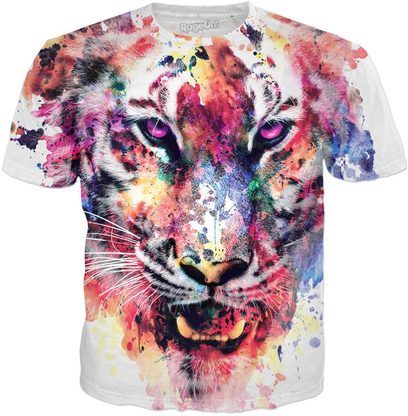 Eye Of The Tiger