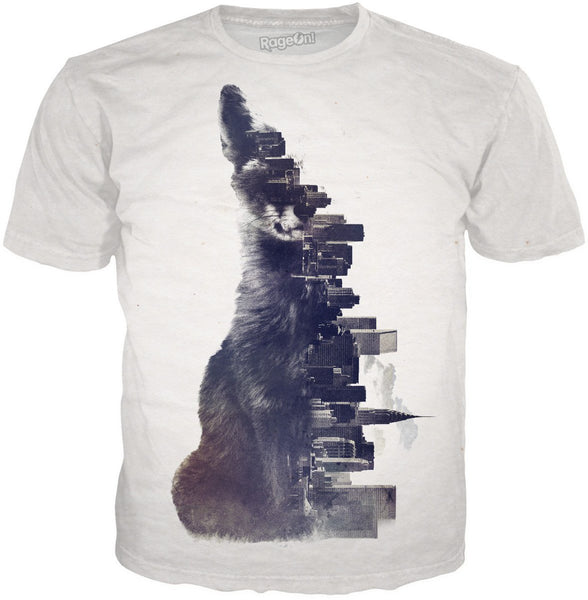 Fox from the city