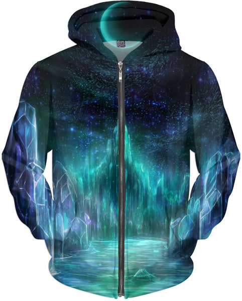 The midnight realms hoodie