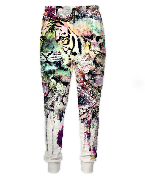 Interpretation of a dream - Tiger