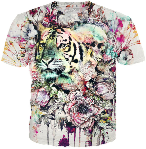 Interpretation of a dream - Tiger