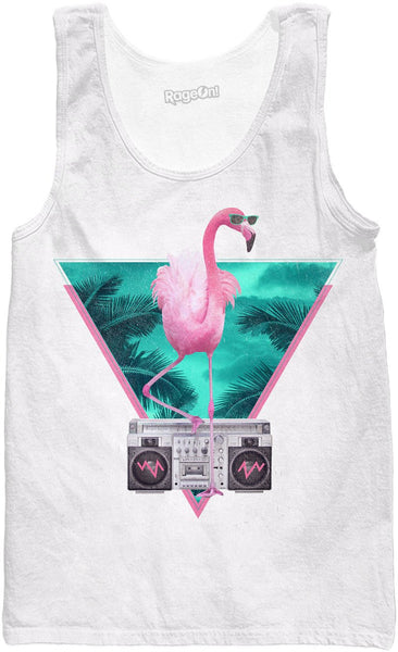 Miami flamingo